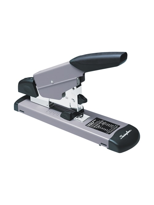 Stapler-Office Staplers,Standard Stapler,Mini Stapler,Heavy Duty Stapler,Metal Desk Stapler,Compact Stapler White