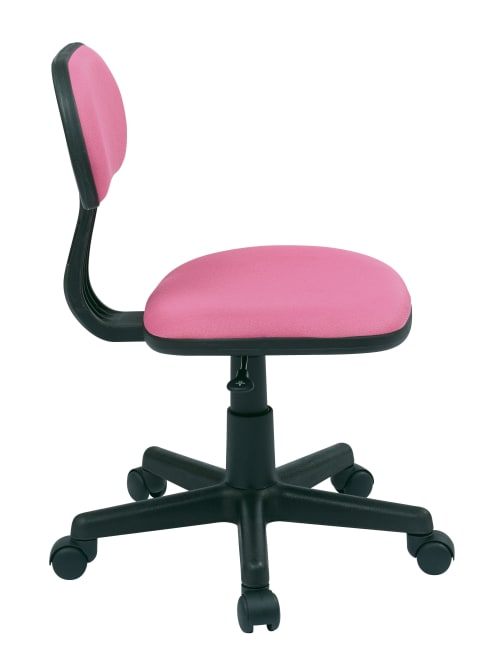 Office Star Student Task Chair Pink Office Depot