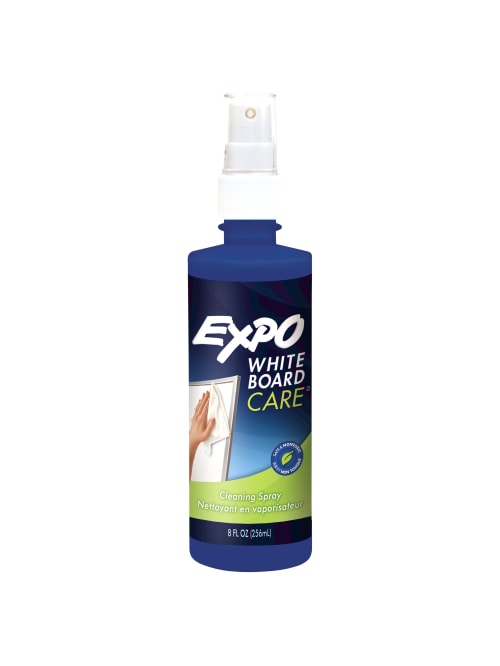 Expo White Board Cleaner 8 Oz Office Depot