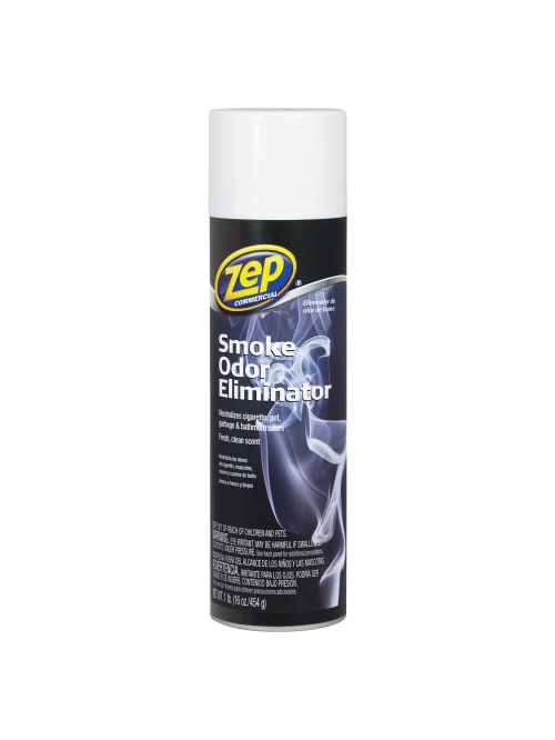 Zep Smoke Odor Eliminator Freshener 16 Oz Office Depot