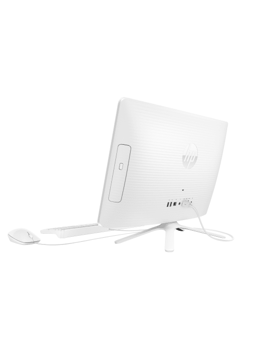 hp envy 20 c000 all in one pc 19 5 screen intel celeron 4gb memory 1tb hard drive windows 10 home item 205023