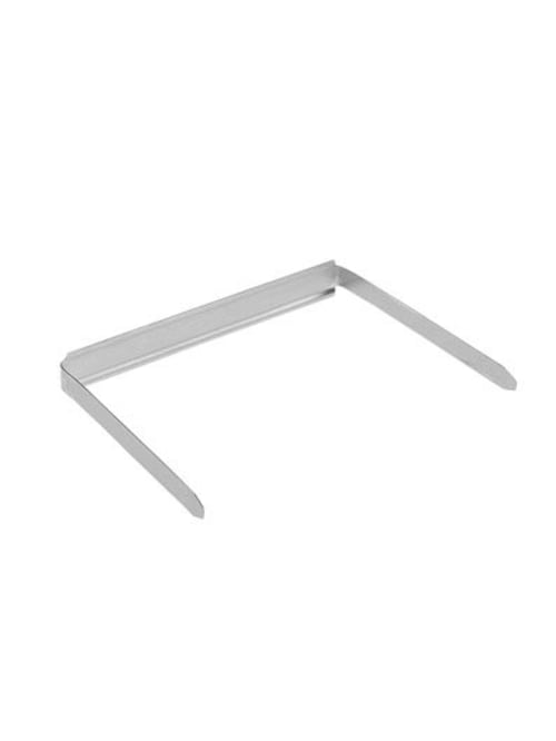 Acco Economy Prong Fasteners Base Only 2 Capacity Box Of 100 2 8 Length 2 Size Capacity Coined Edge 100 Box Tin Metal Office Depot