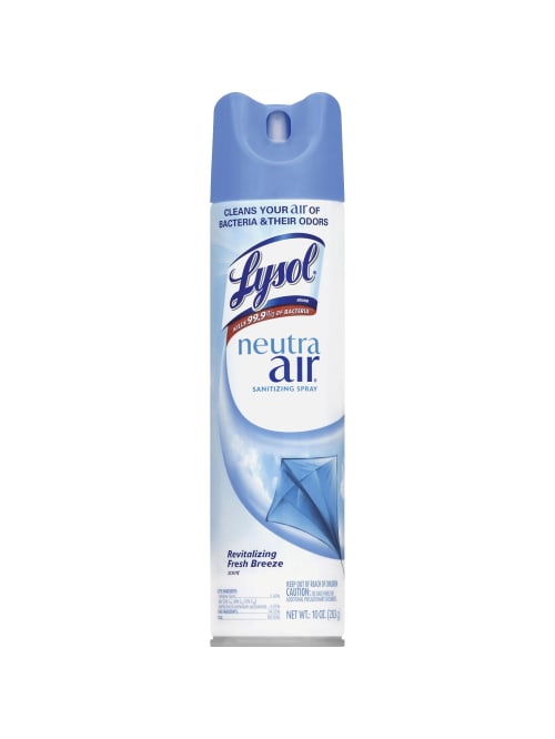 Lysol Neutra Air Sanitizing Spray Air Freshener - Thumbnail 5