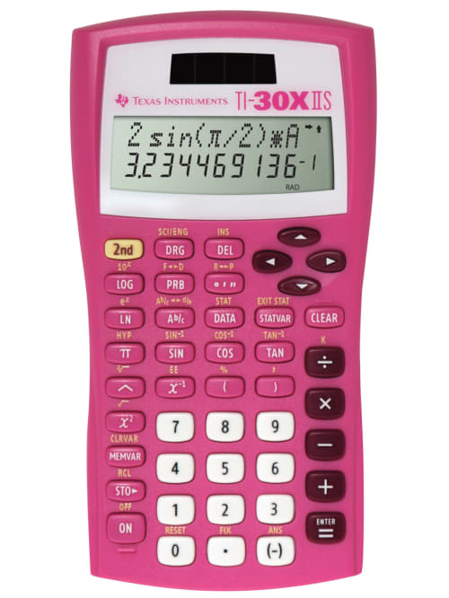 Texas Instruments Scientific Calculator Online Use Free