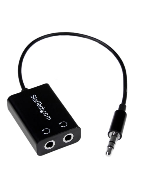 headphone splitter for pc