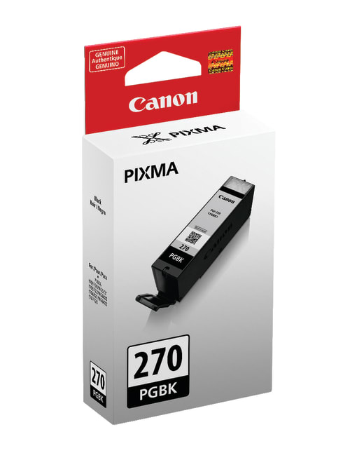 Pigment Ink Cartridge Fpgi270 Black Office Depot