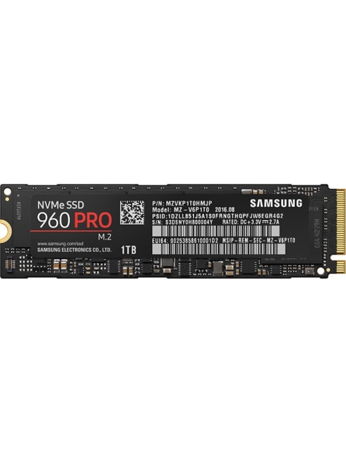 Ssd 960 Evo Pro 1tb M 2 Paper Box Basic Office Depot