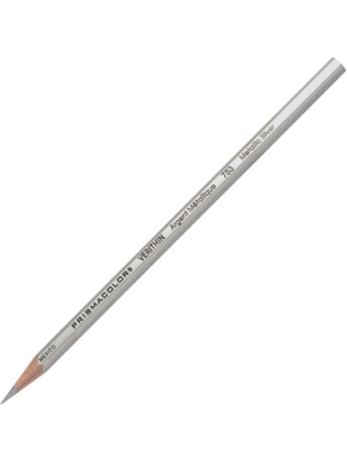 silver lead pencils