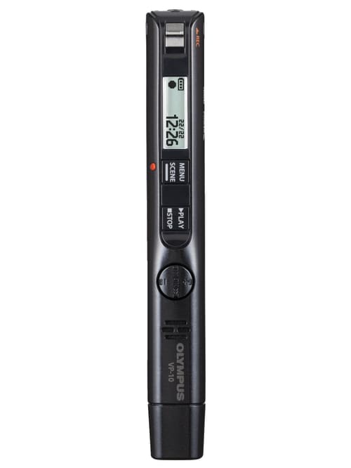 Olympus Vp 10 Digital Voice Recorder Office Depot