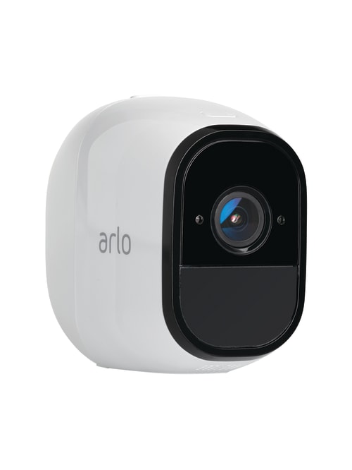 Netgear Arlo Pro Wireless Hd Indooroutdoor Security Camera Vms4130 100nas Office Depot