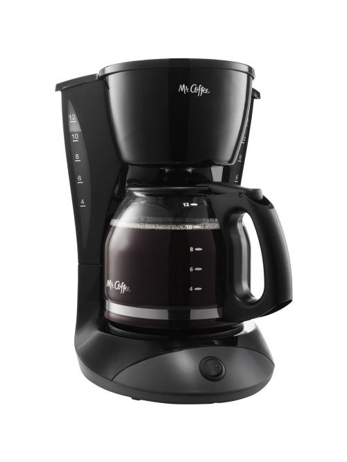 Mr. Coffee 12 Cup Coffeemaker 12 58 H x 