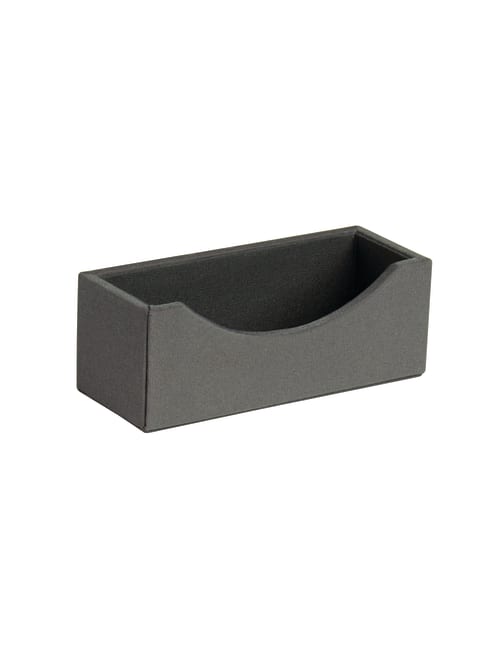 Realspace Gray Business Card Holder Office Depot