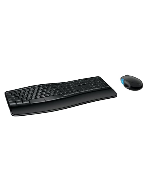 Sculpt Comfort Desktop Usb Port Na Hdwr Office Depot