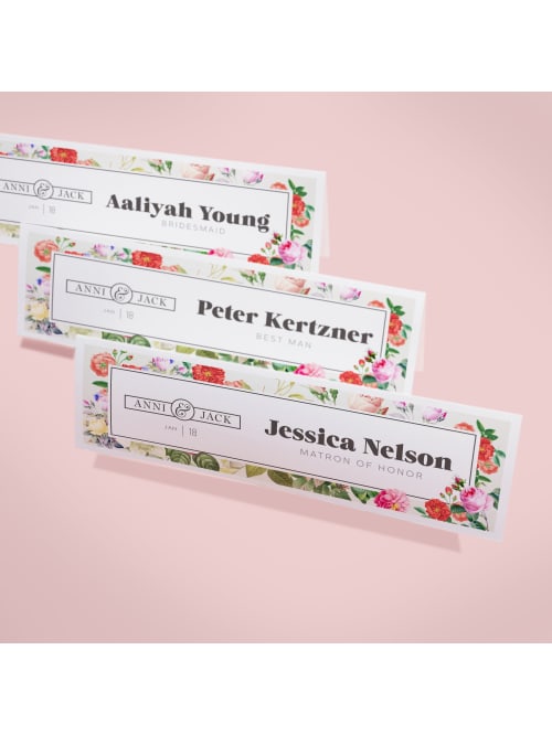 Avery Inkjetlaser Tent Cards Embossed 2 12 X 8 12 Fsc Certified