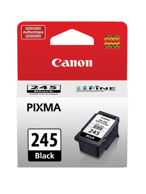 Pg 245 Black Ink Cartridge For The Mg2420 Office Depot This is an archived version of bch one shot live. canon pg 245 black ink cartridge item 244532