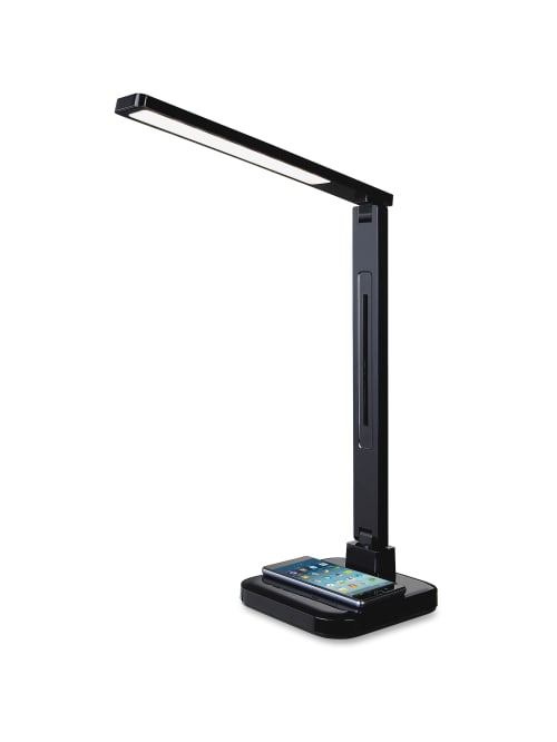 qi desk lamp