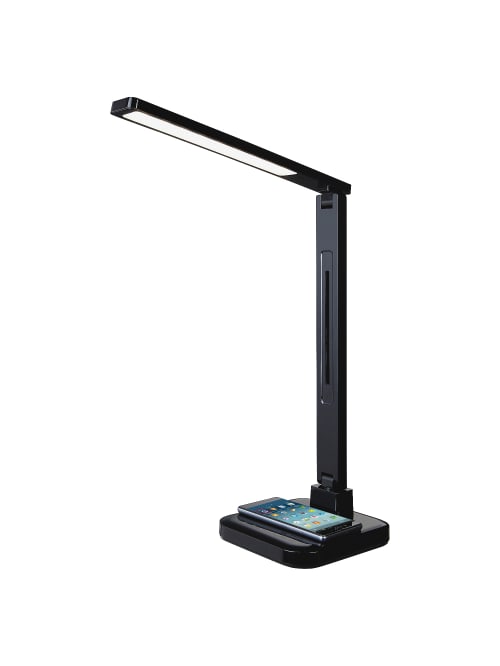 charging study lamp