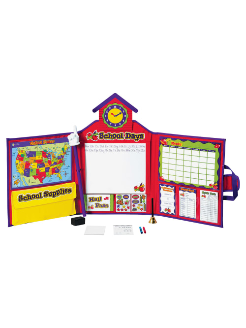 learning resources pretend and play school set
