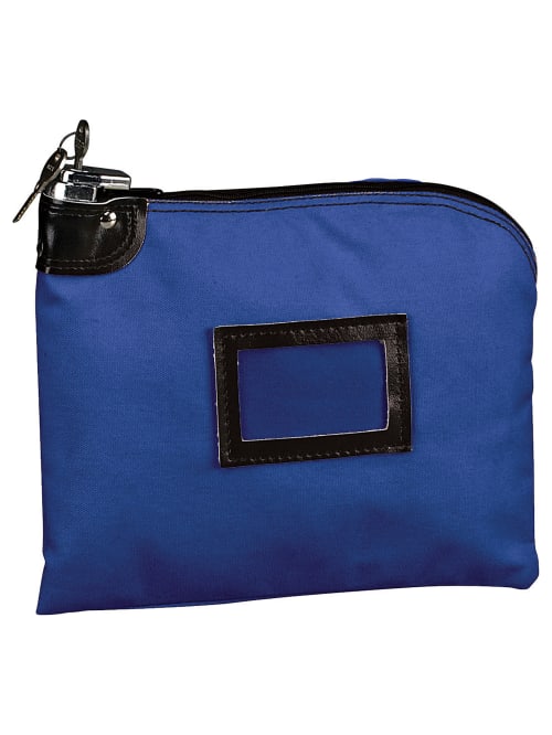 Pm Company Night Deposit Bag With Lock Office Depot