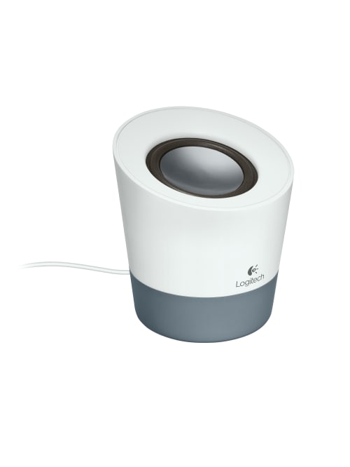logitech single speaker