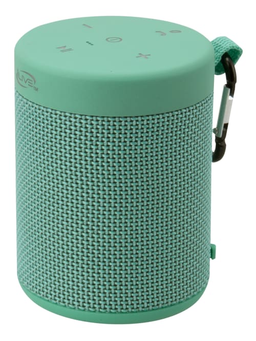 ilive isbw108b waterproof bluetooth speaker