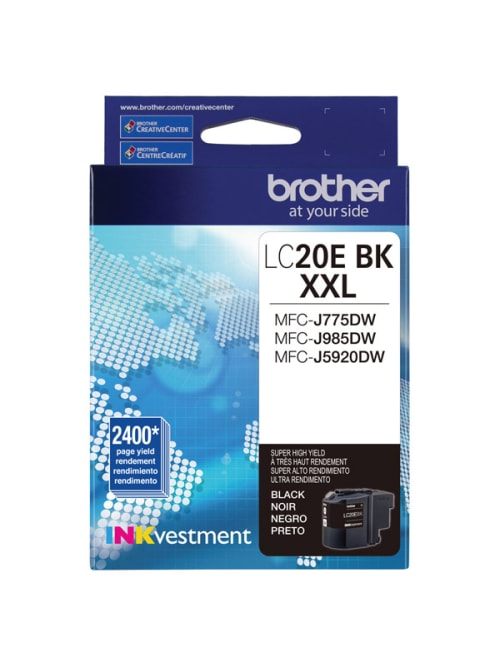 lc20e brother ink