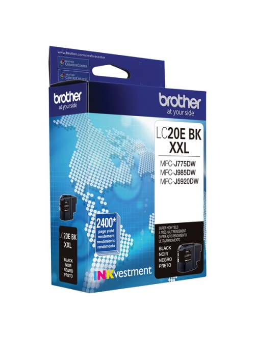 lc20e brother ink