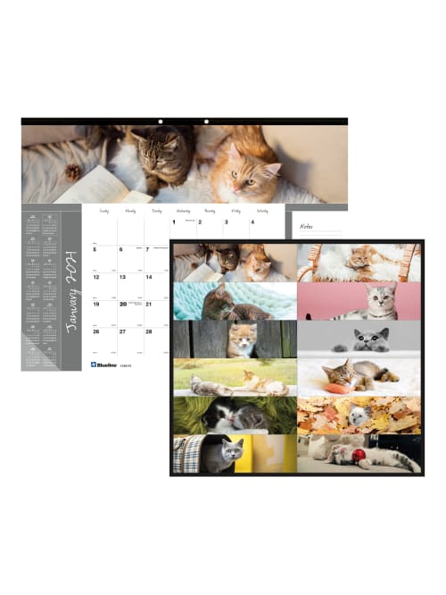 furry calendar 2021