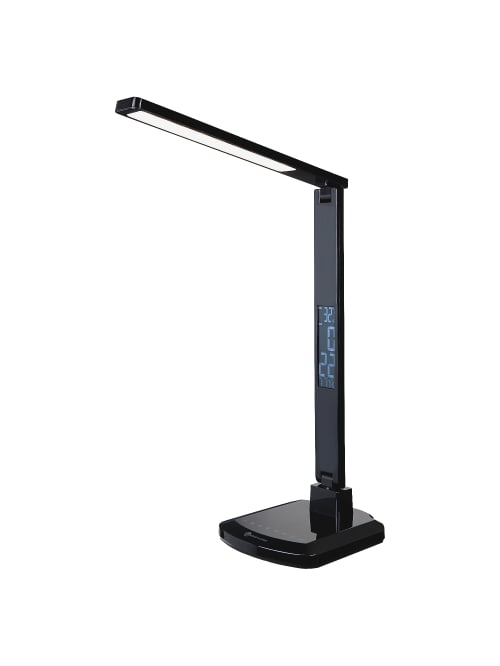 lorell desk lamp