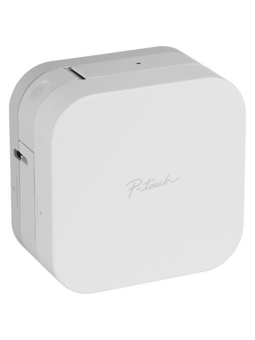 p touch brother cube