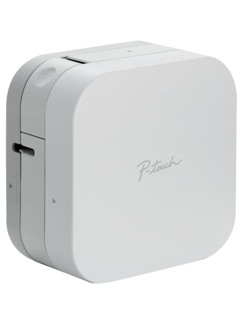 Pt P300bt P Touch Cube White Version Office Depot