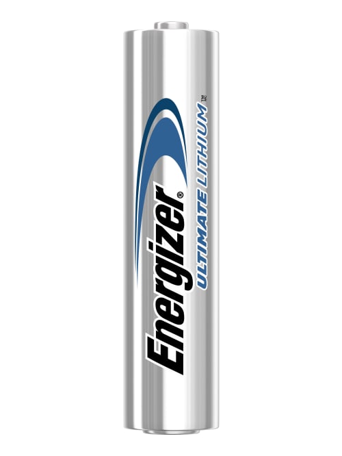 Energizer Ultimate Lithium Batteries Aaa Pack Of 12 L92sbbp 12 Office Depot