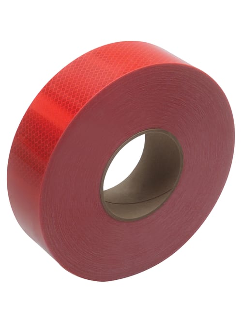 3m 983 Reflective Tape 3 Core 2 X 50 Yd Red Office Depot