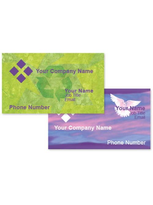 Full Color Magnet Business Card Office Depot