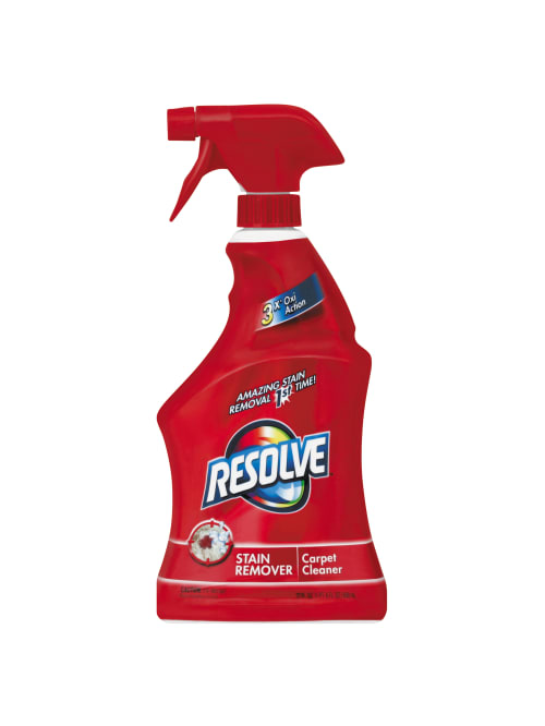 Resolve Carpet Cleaner Msds Sheet