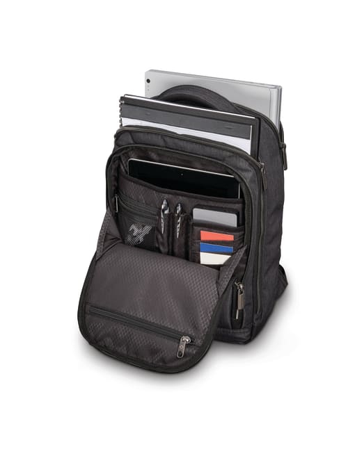 Samsonite modern utility double shot laptop backpack clearance