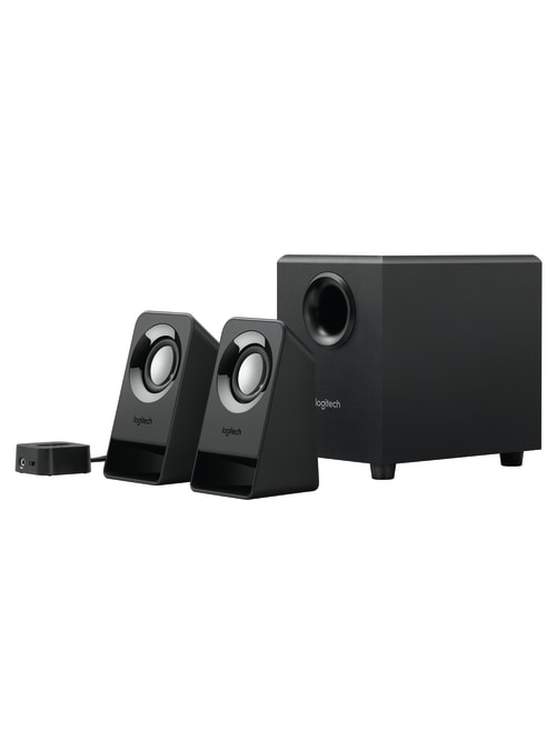 Spk Z213 Multimedia Speakers Amrlat Office Depot