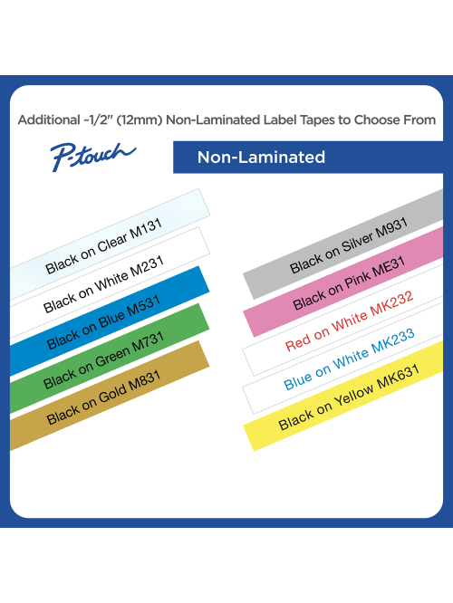 suneducationgroup.com 3 Pack fits Brother MK631 PT-80 PT-85 ...