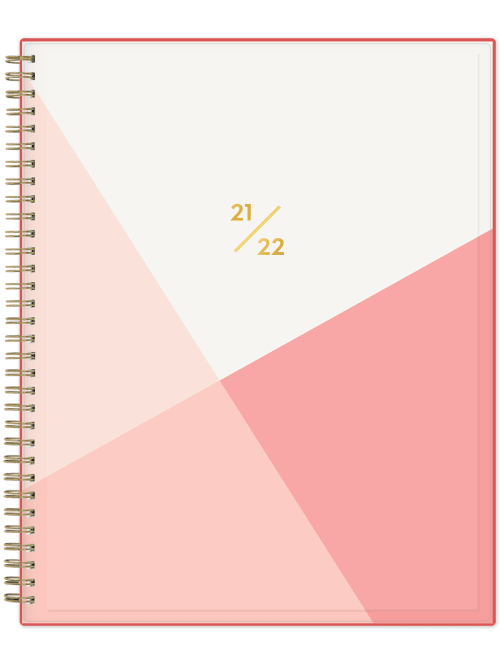 Blue Sky Wm Calendar Cali Pink 130619 Office Depot