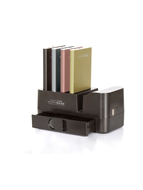 Chargehub Homebase Powerbank Dock Crg Hb 001 Office Depot