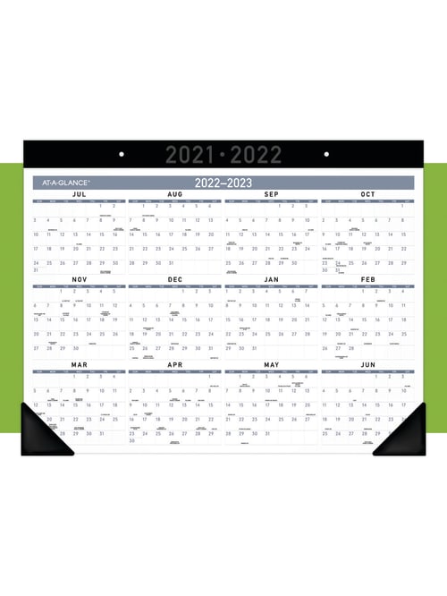 [High Resolution] Office Depot Desk Calendar 2023