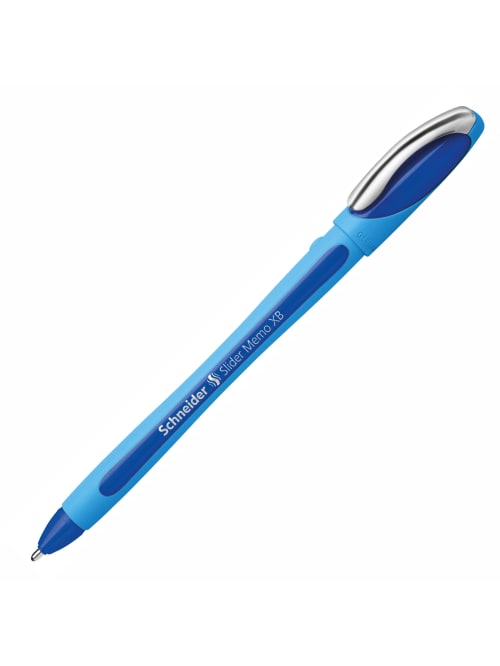 Schneider Slider Memo XB Ballpoint Pens 