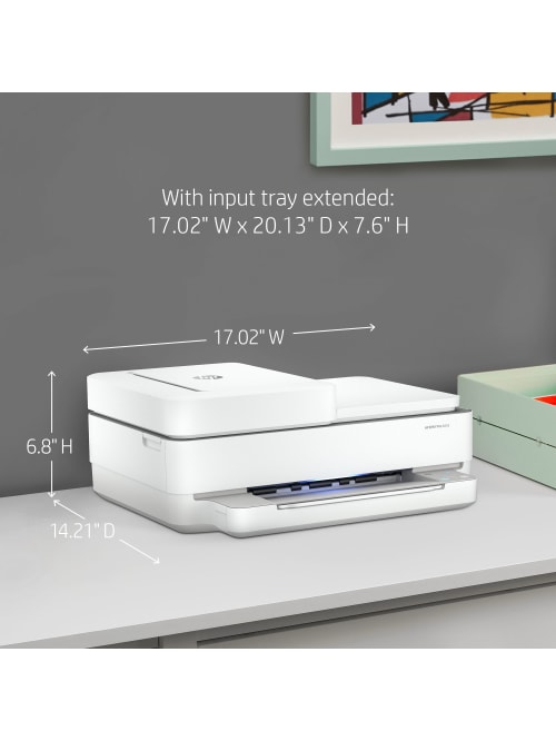 how to scan on hp envy pro 6455