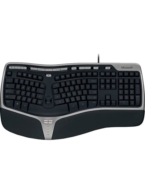 Microsoft Natural Ergonomic Keyboard 4000 Office Depot