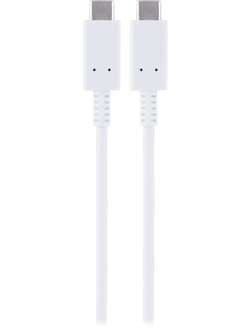 Ativa Usb 2 0 Type C Cable 6 5 White 32455 Office Depot