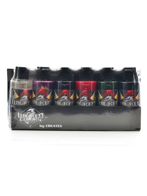 Createx Wicked Airbrush Color Set Steve Driscoll Flesh Tone Set 2 Oz Office Depot Just send me you email. createx wicked airbrush color set steve driscoll flesh tone set 2 oz item 287664