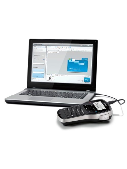 Dymo Labelmanager 280 Handheld Label Maker Office Depot