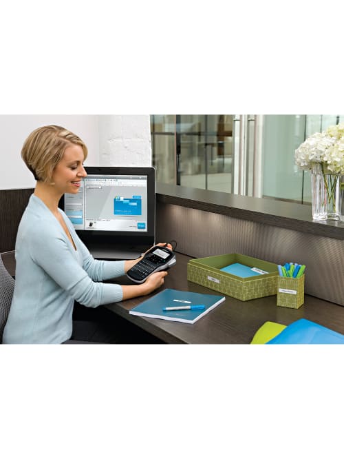 Dymo Labelmanager 280 Handheld Label Maker Office Depot