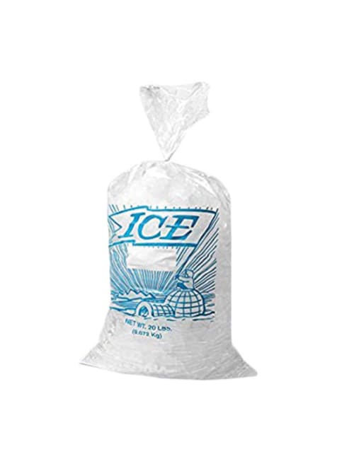 bags to store ice