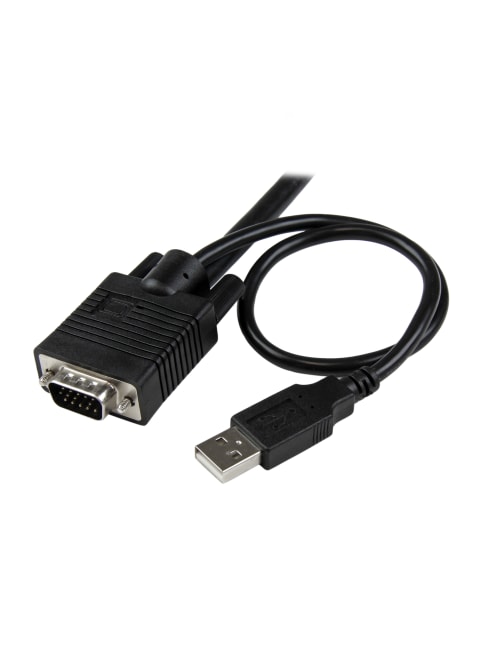 Startech Com Sv211usb Kvm Switchbox Office Depot